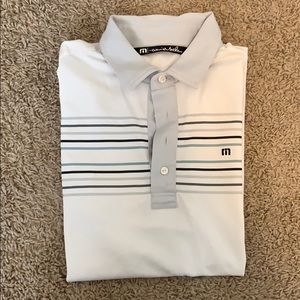 Travis Mathew polo